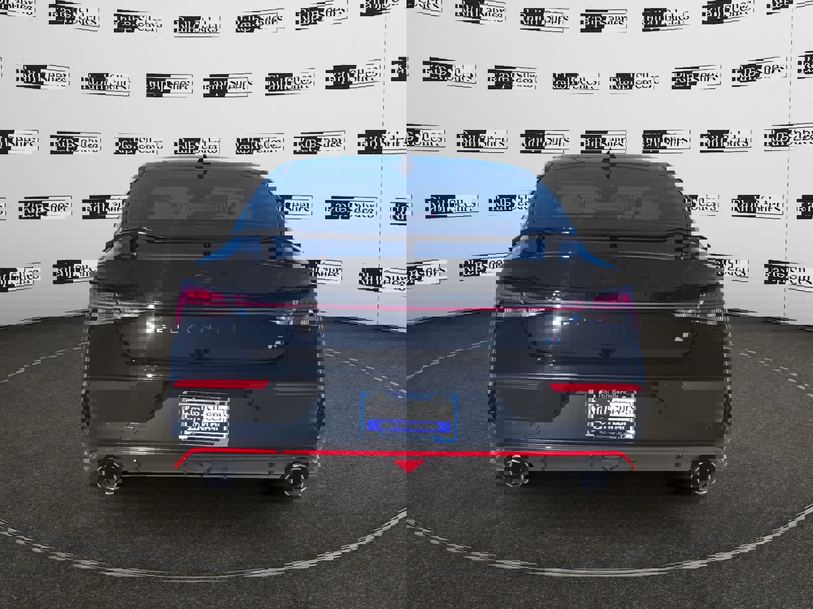 Certified 2026 Hyundai Elantra N image 5