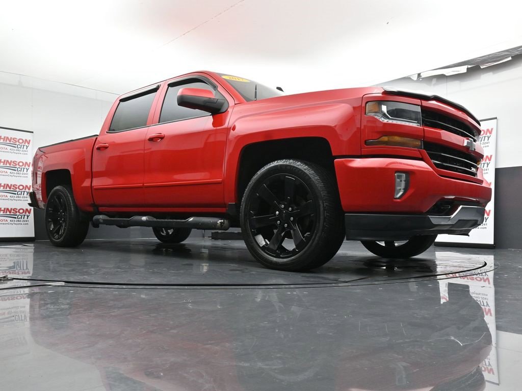 Used 2017 Chevrolet Silverado 1500 LT w/ All Star Edition image 39