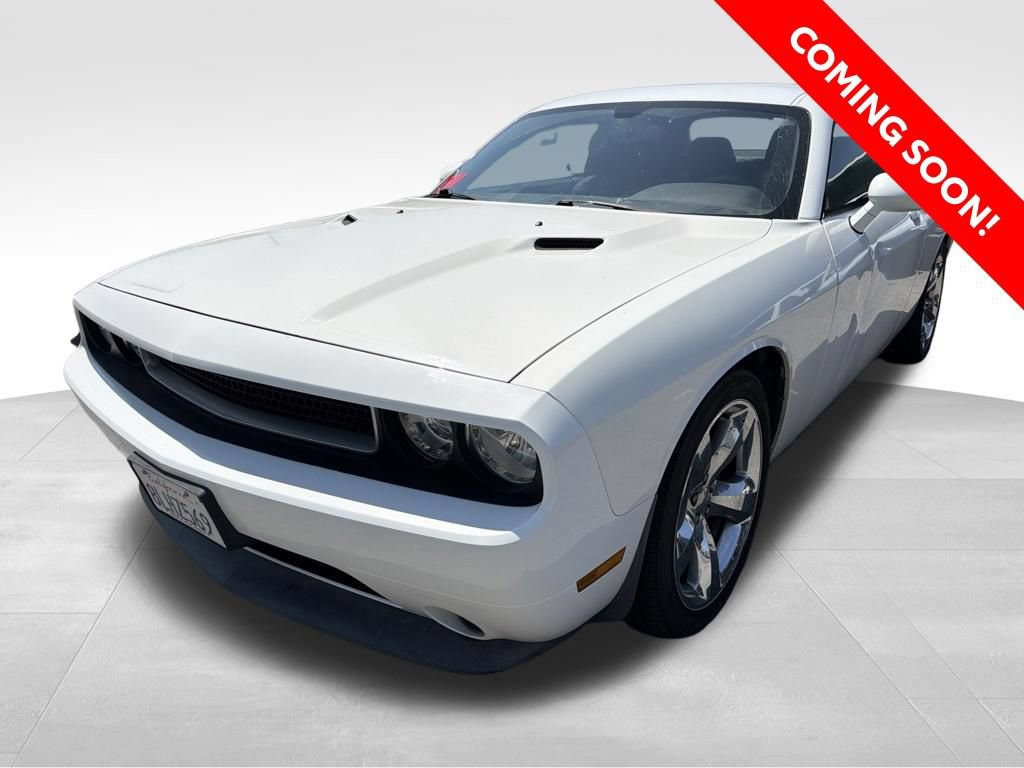 Used 2013 Dodge Challenger SXT w/ Super Sport Group RWD image 1