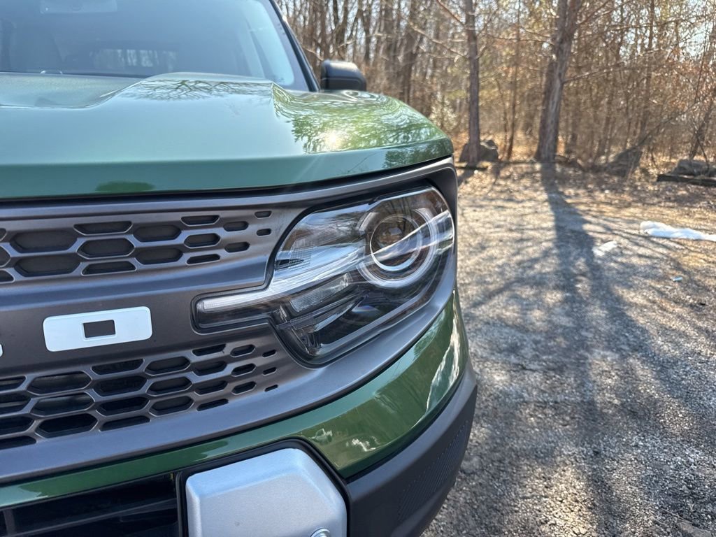 Used 2025 Ford Bronco Sport Badlands image 3