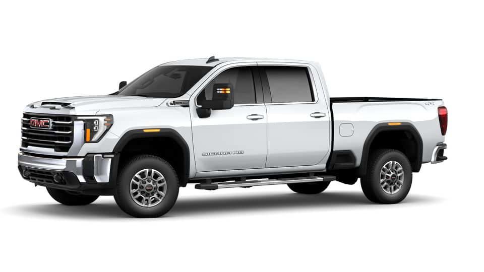 New 2026 GMC Sierra 2500 SLE AWD/4WD image 28