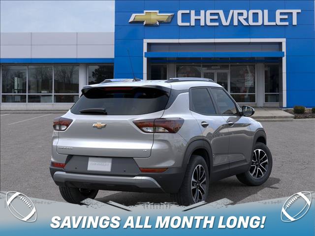 New 2026 Chevrolet TrailBlazer LT w/ Convenience Package FWD image 4