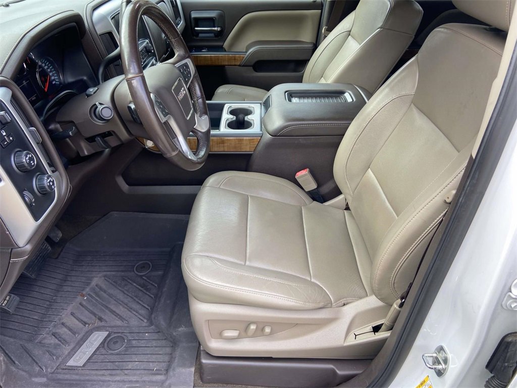 Used 2018 GMC Sierra 1500 SLT image 16