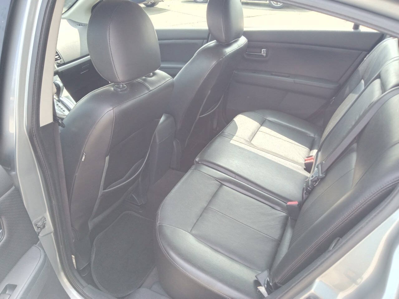 Used 2012 Nissan Sentra 2.0 SL w/ Special Value Pkg FWD image 8