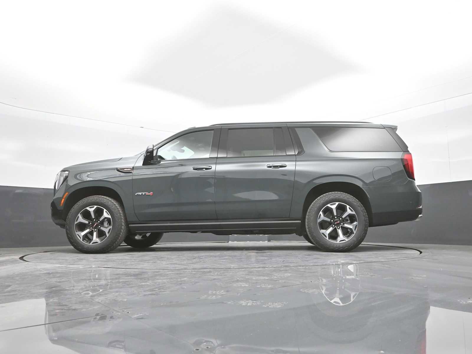 New 2026 GMC Yukon XL AT4 Ultimate w/ LPO, Floor Liner Package AWD/4WD image 41