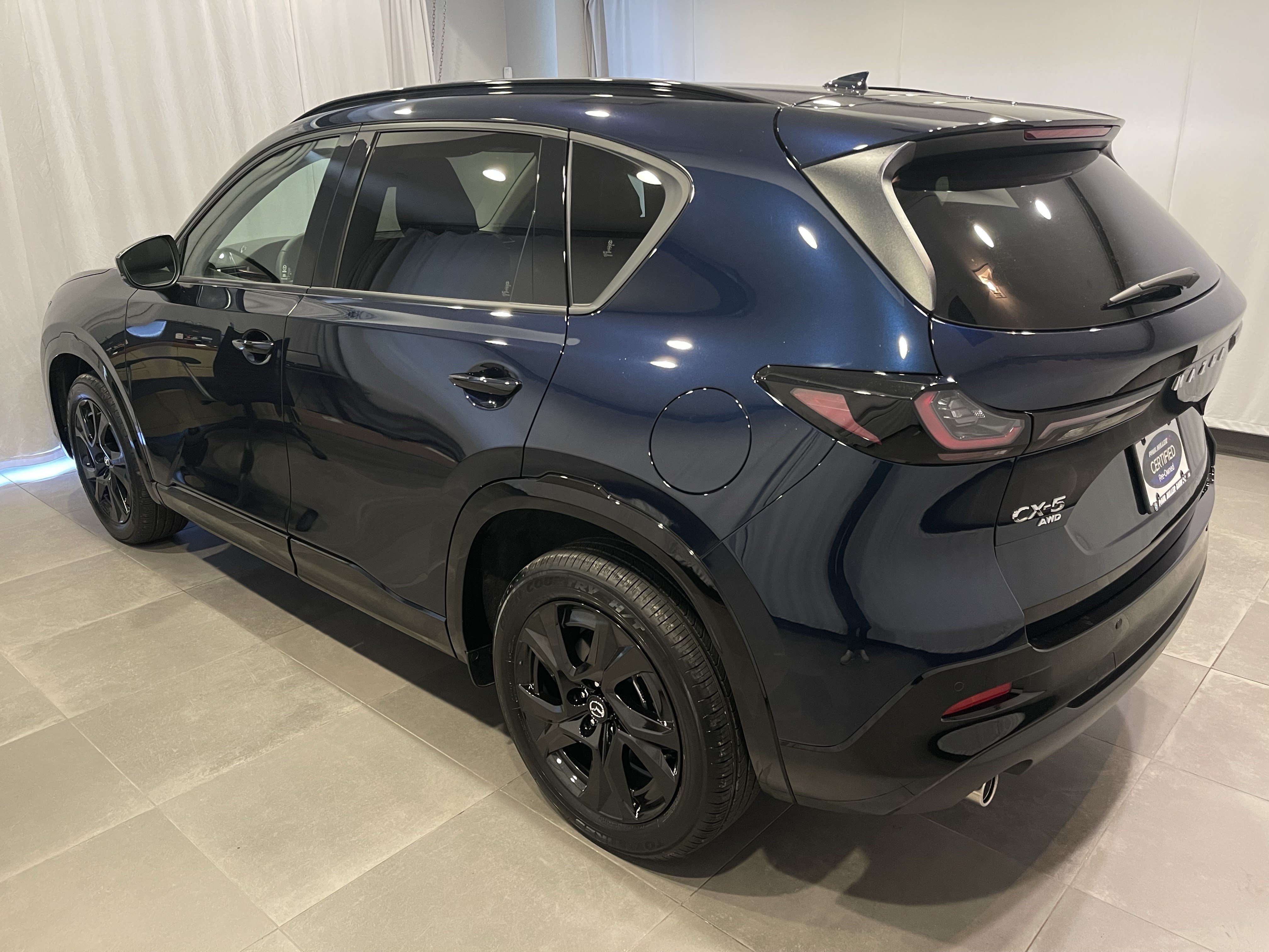 Used 2026 MAZDA CX-5 2.5 S w/ Premium Package AWD/4WD image 4