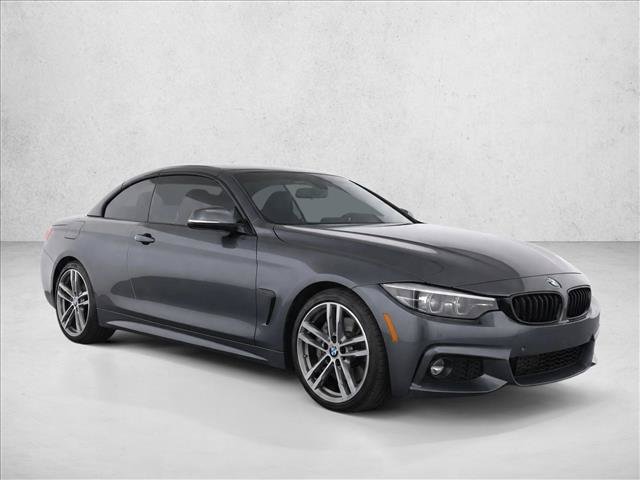 Used 2018 BMW 440i Convertible RWD image 3