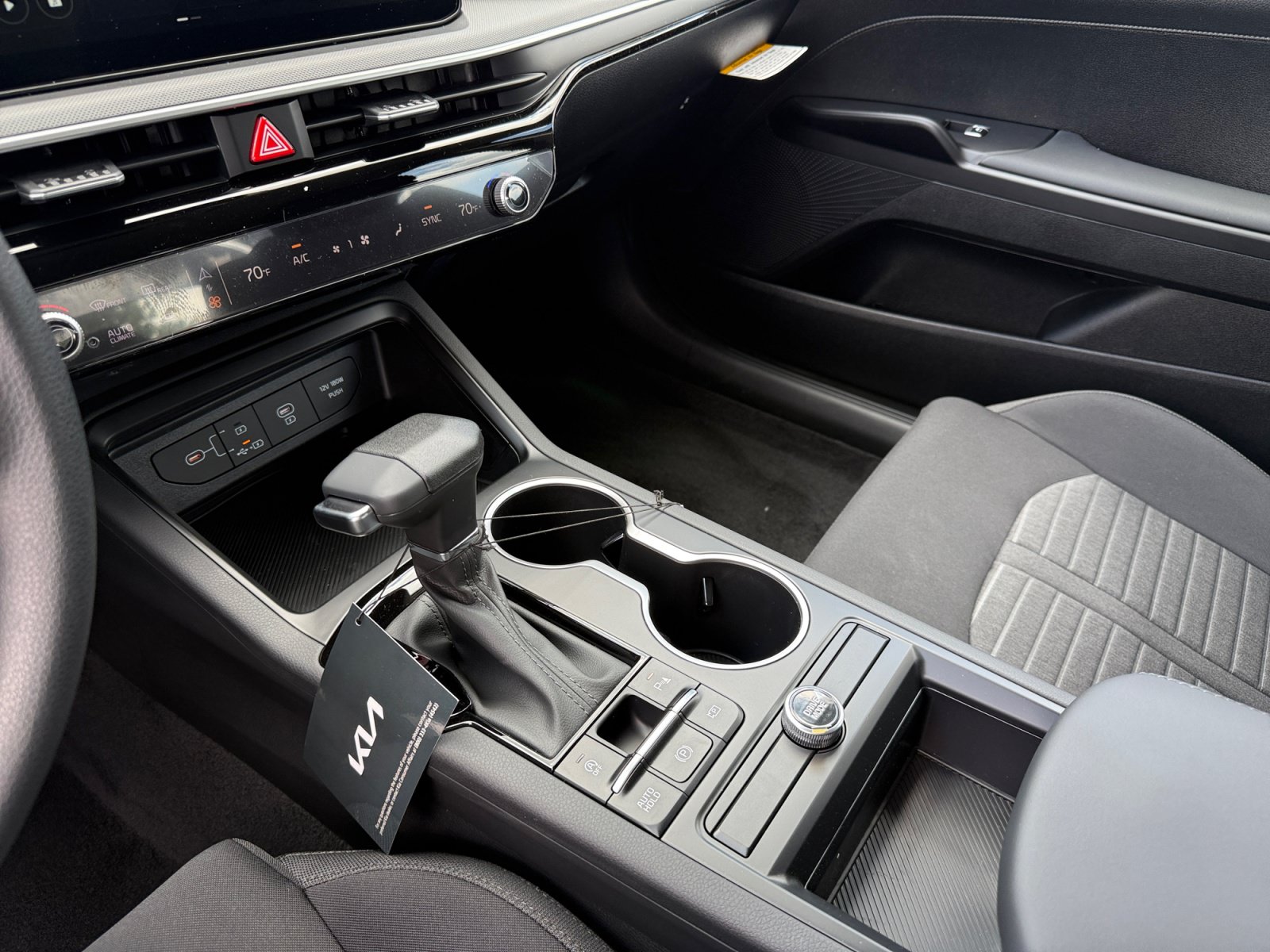 New 2026 Kia K5 LXS FWD image 13