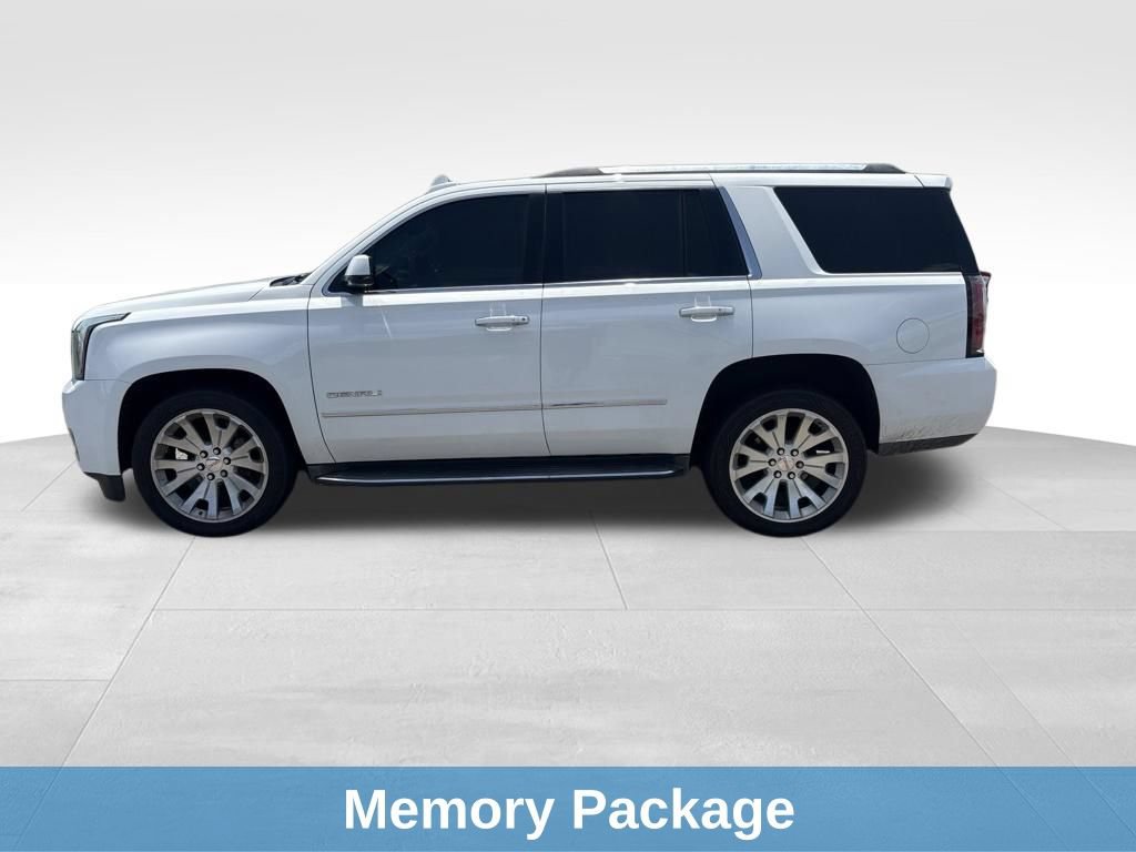 Used 2016 GMC Yukon Denali w/ Open Road Package AWD/4WD image 9