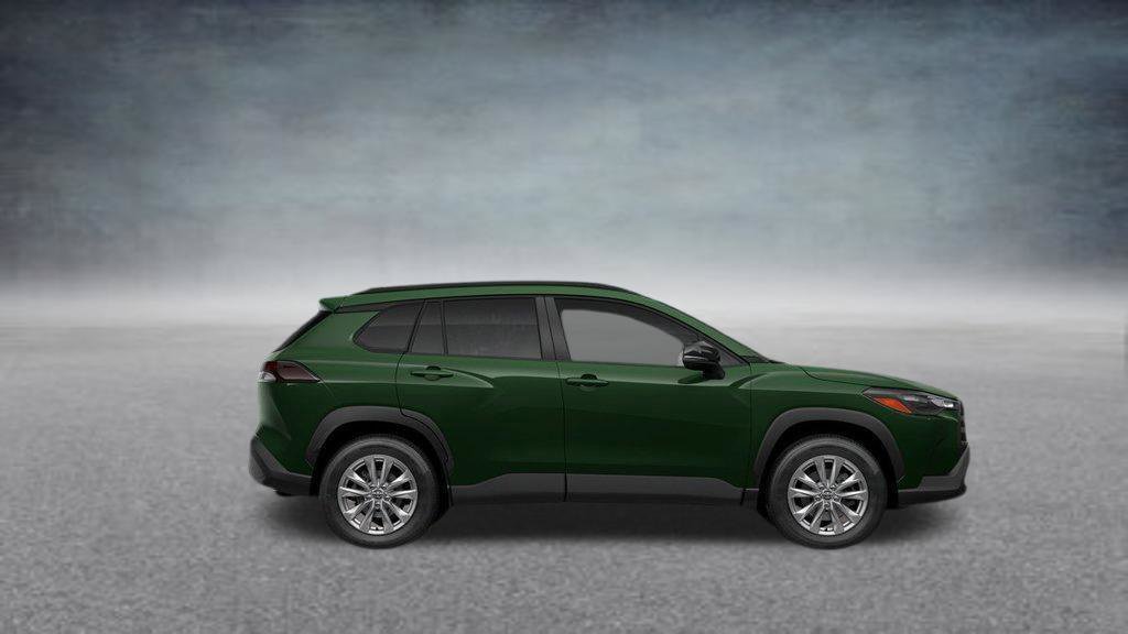 New 2026 Toyota Corolla Cross LE AWD/4WD image 15