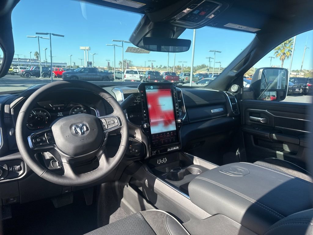 Certified 2026 RAM 2500 Laramie image 20