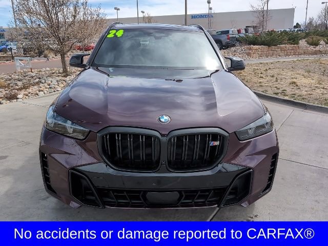 Used 2024 BMW X5 M60i video 2