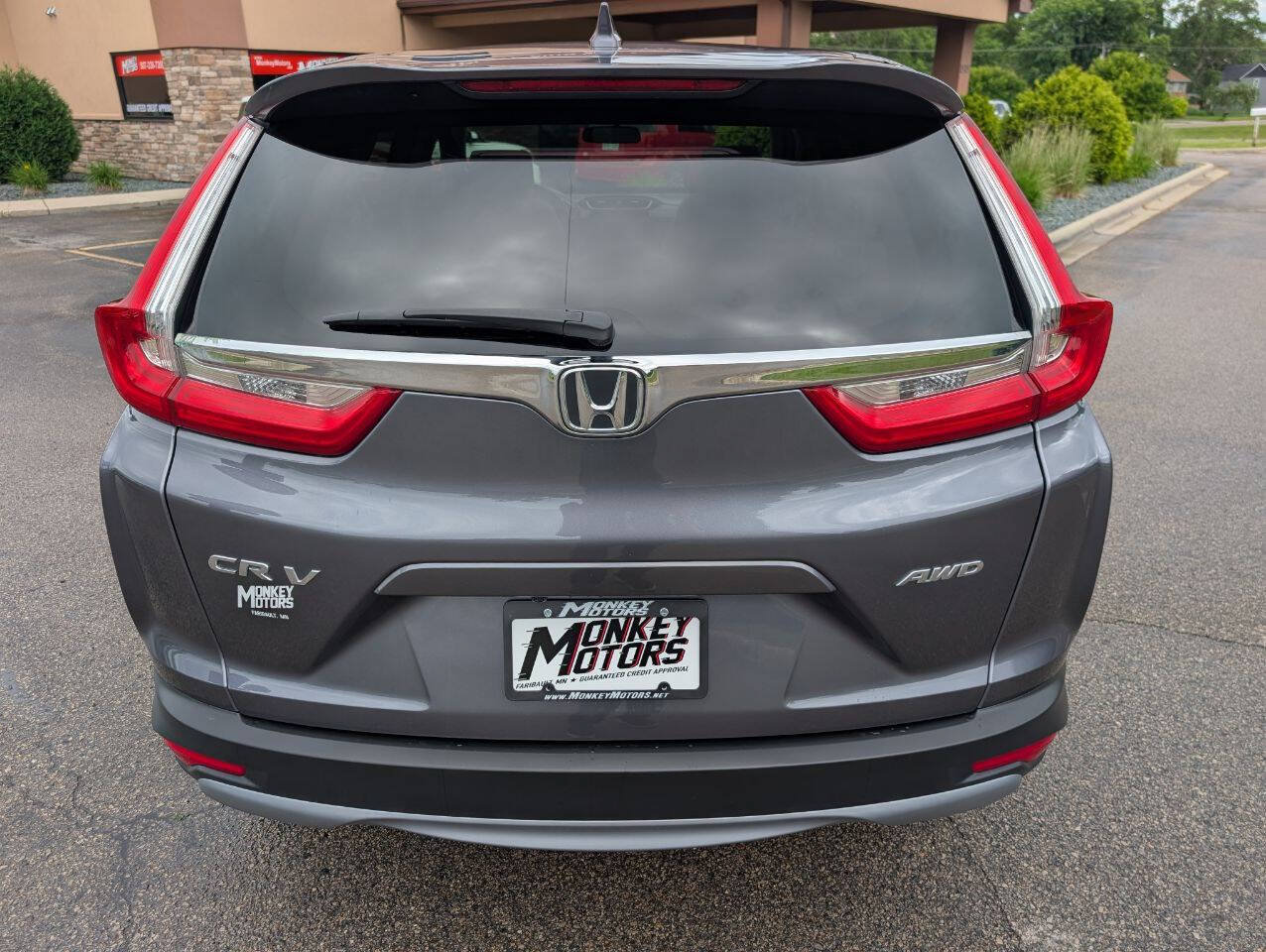 Used 2017 Honda CR-V EX image 8
