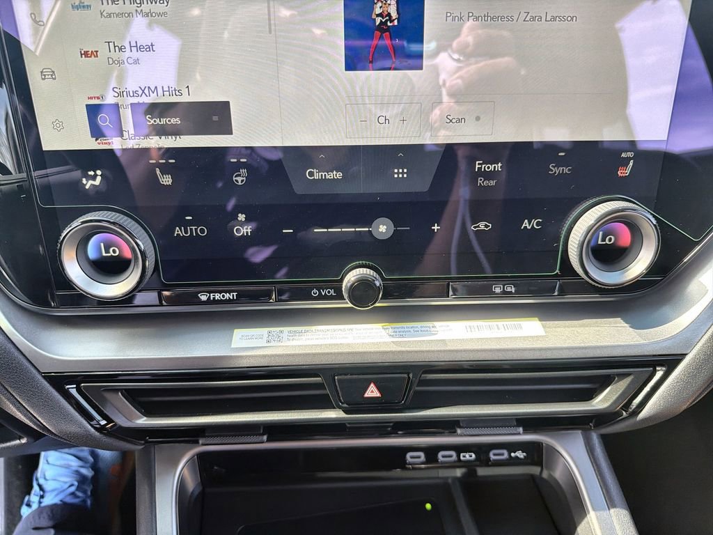 Used 2025 Lexus TX 350 FWD w/ Convenience Package image 16