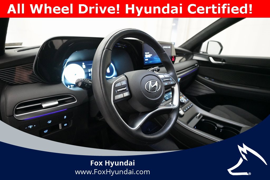 Used 2024 Hyundai Palisade Calligraphy image 8