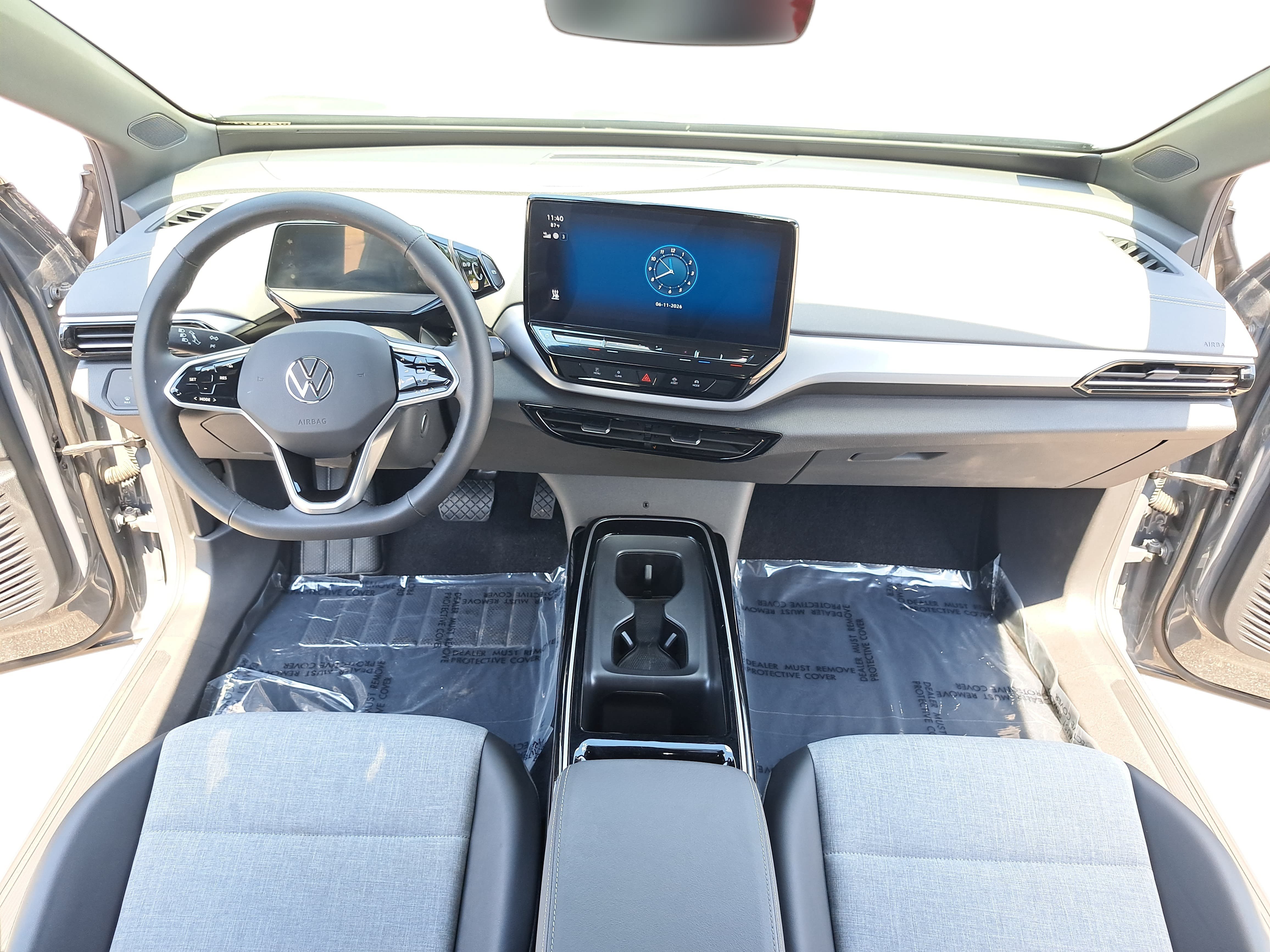 Certified 2023 Volkswagen ID.4 2WD image 9