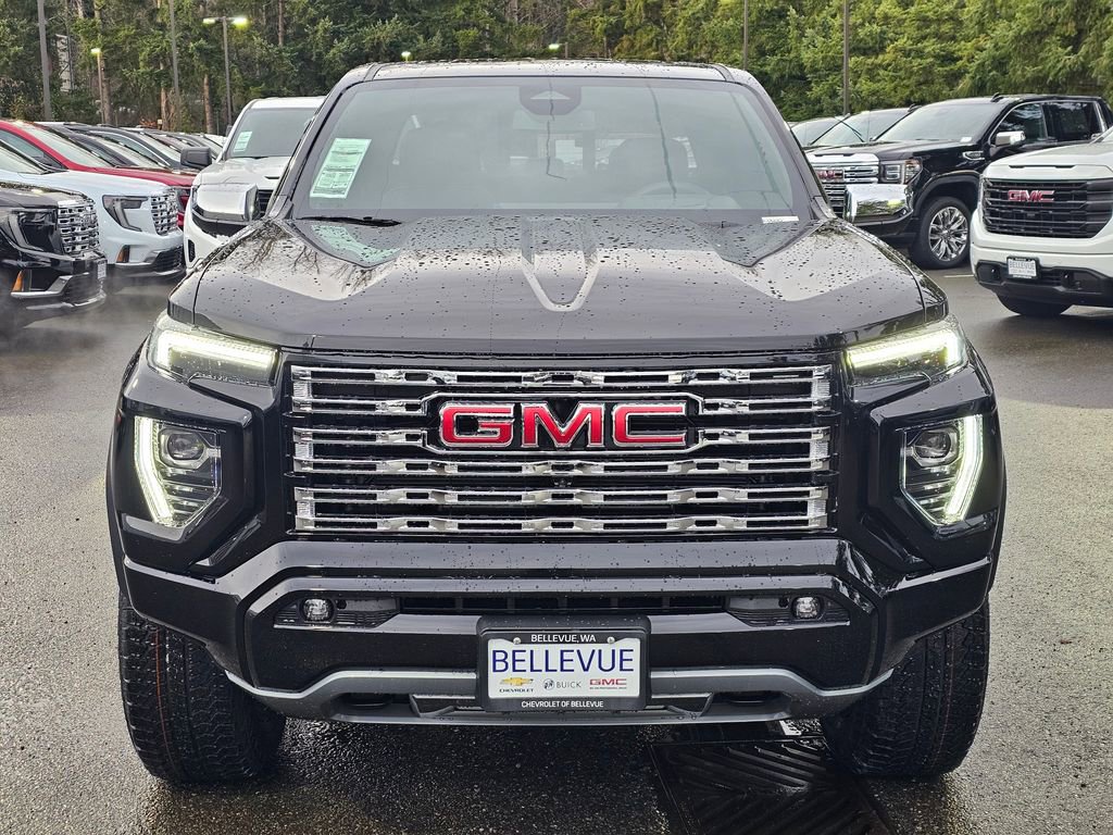 New 2026 GMC Canyon Denali image 44