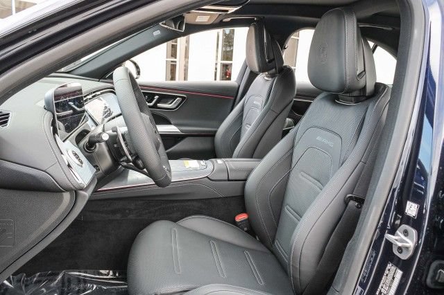 New 2025 Mercedes-Benz E 53 AMG e 4MATIC Sedan image 18