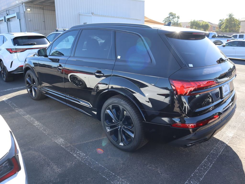 Used 2026 Audi Q7 3.0T Premium Plus w/ Premium Plus Package image 2