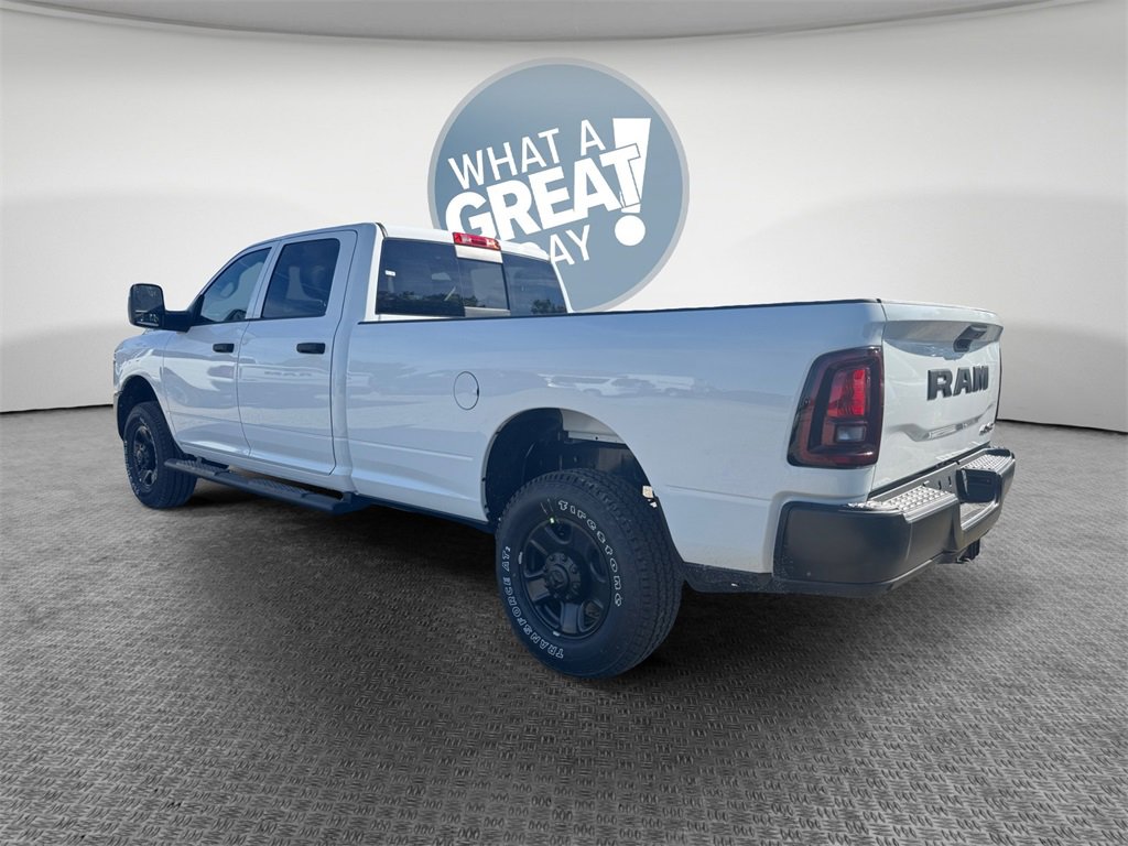 New 2026 RAM 3500 Tradesman image 6
