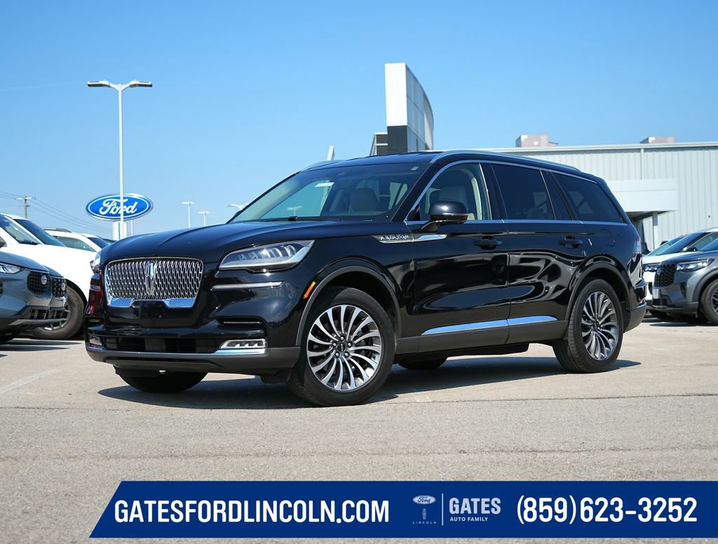 Used 2020 Lincoln Aviator Reserve image 1