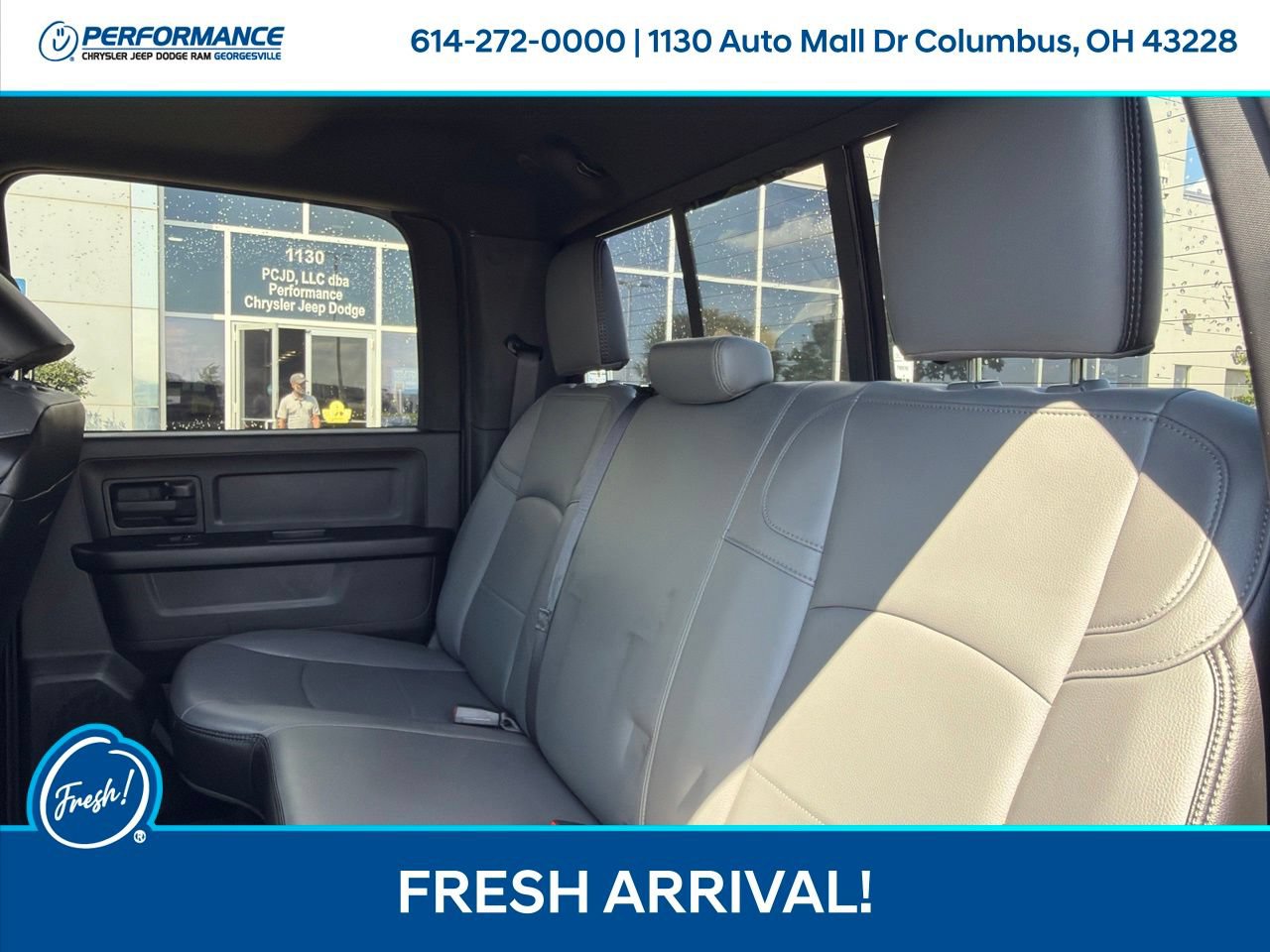 Used 2025 RAM 2500 Tradesman AWD/4WD image 20