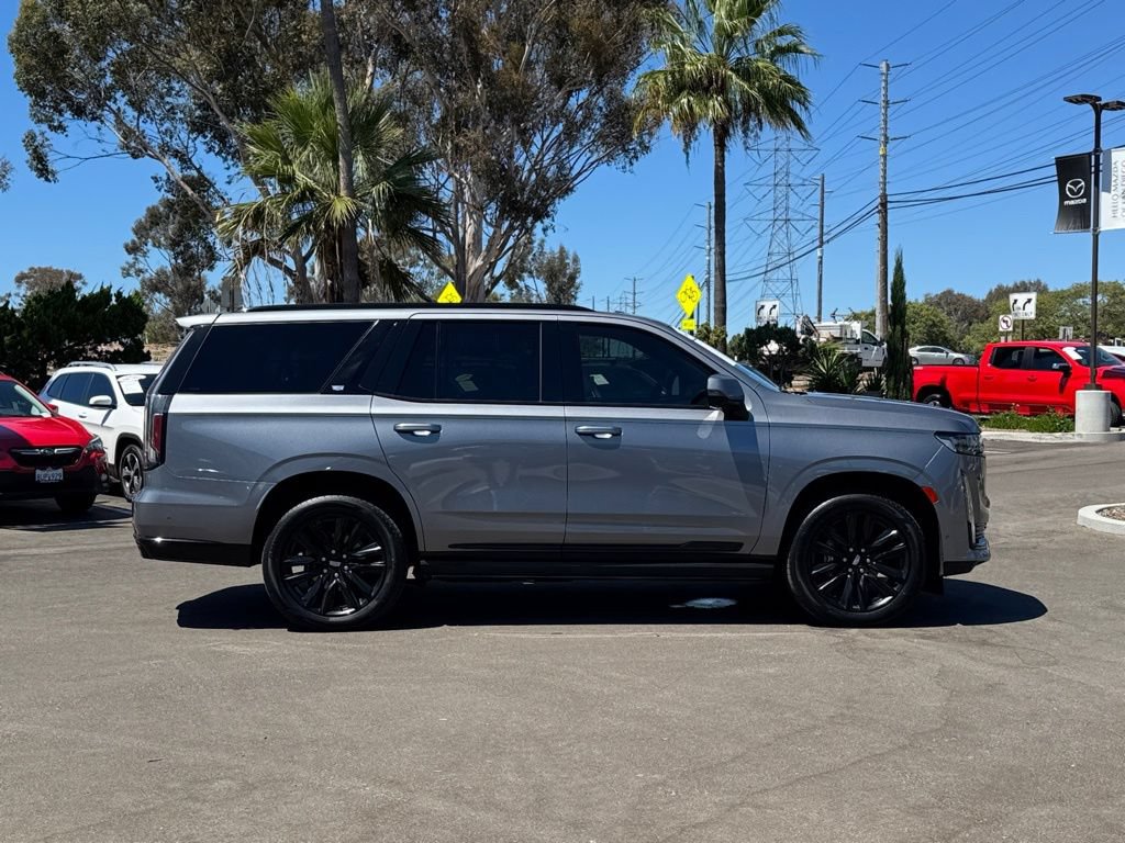 Used 2022 Cadillac Escalade Sport w/ Touring Package AWD/4WD image 31