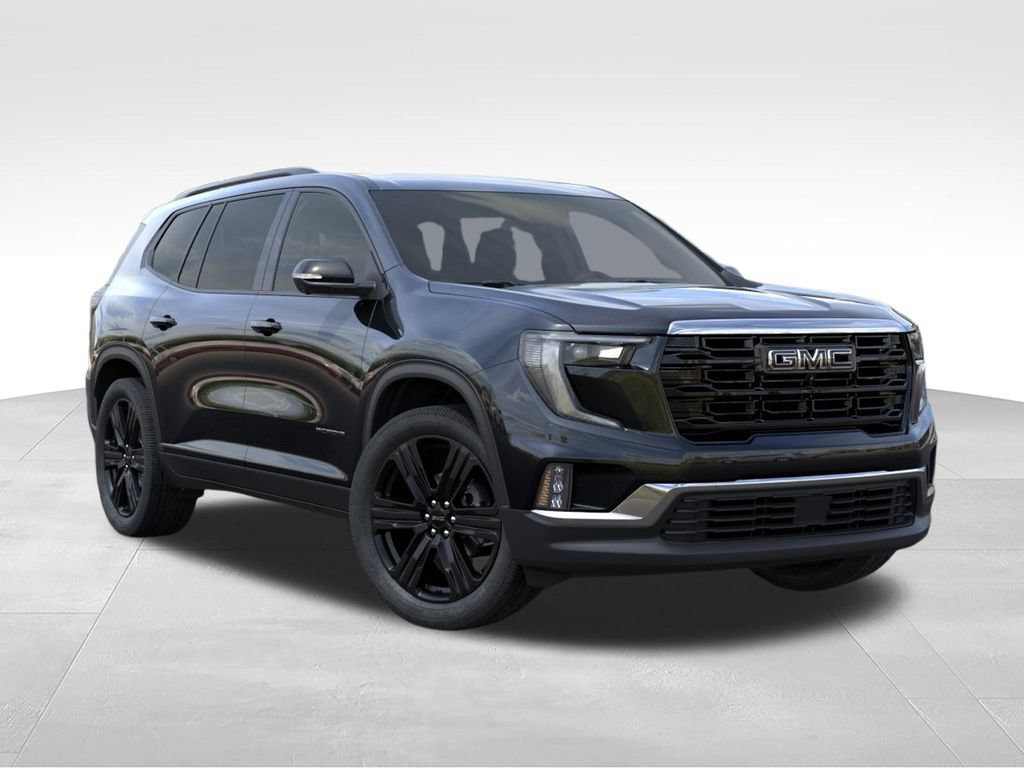 New 2026 GMC Acadia Elevation w/ Black Edition AWD/4WD image 37