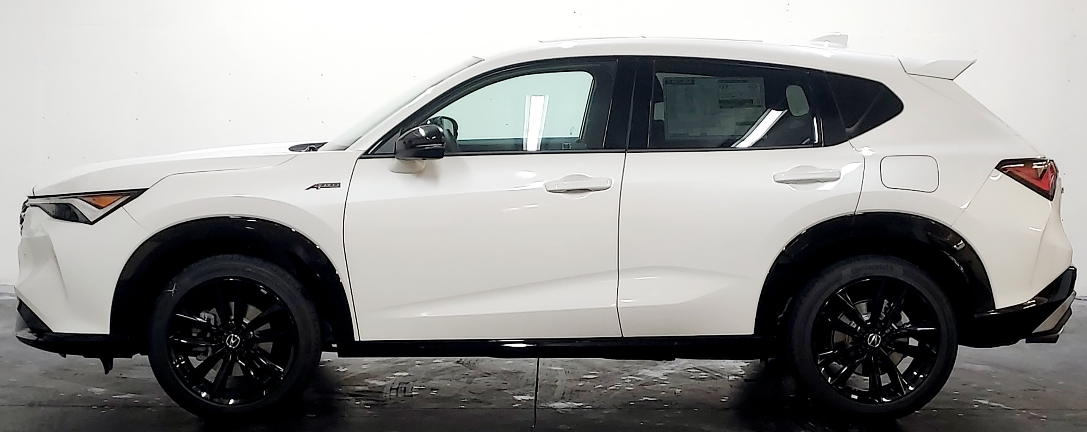 New 2026 Acura ADX A-Spec w/ Advance Package AWD/4WD image 11