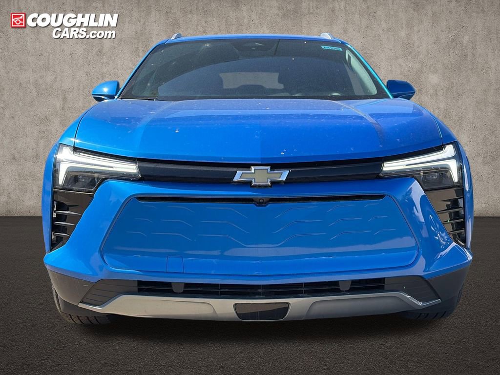 New 2025 Chevrolet Blazer EV LT AWD/4WD image 10