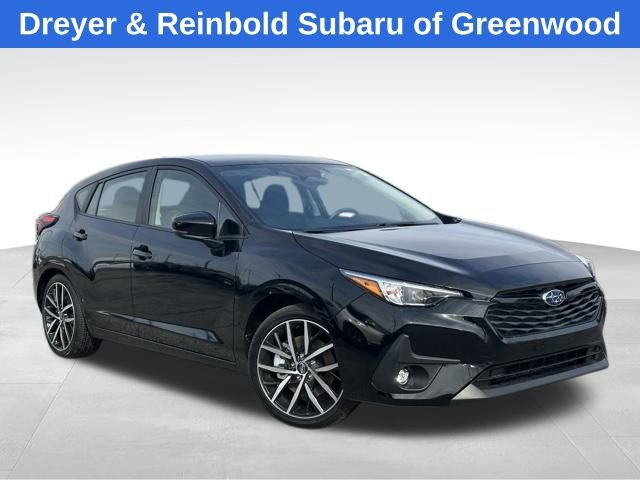 New 2026 Subaru Impreza 2.0i Sport