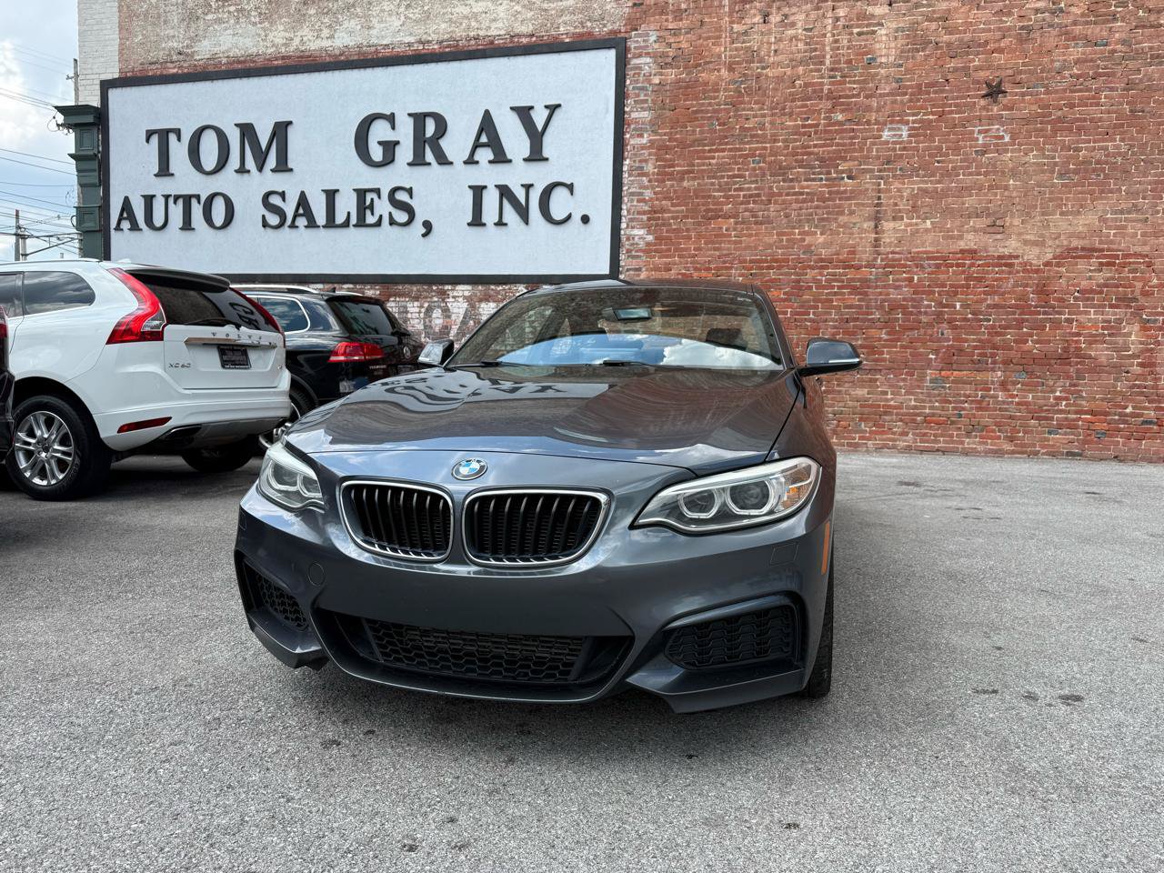 Used 2015 BMW 228i xDrive Coupe
