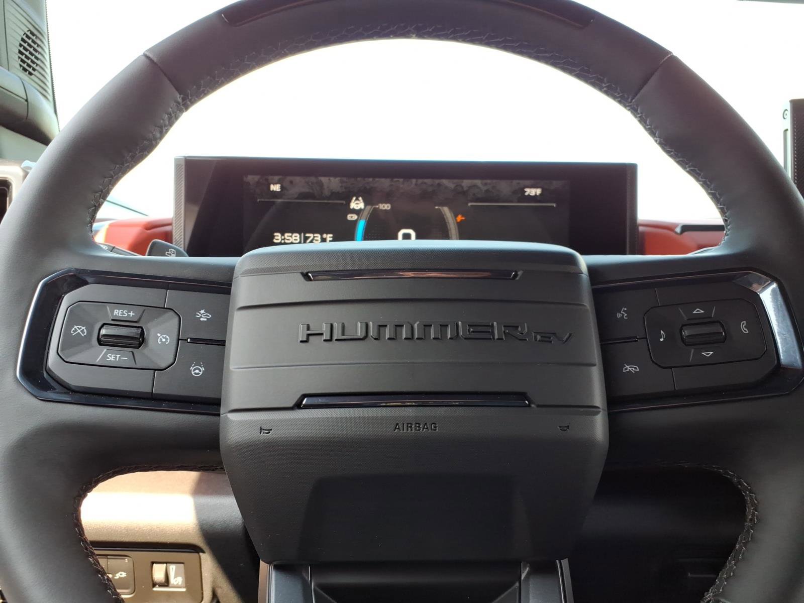 New 2026 GMC Hummer EV 3X w/ Carbon Fiber Edition Package AWD/4WD image 23