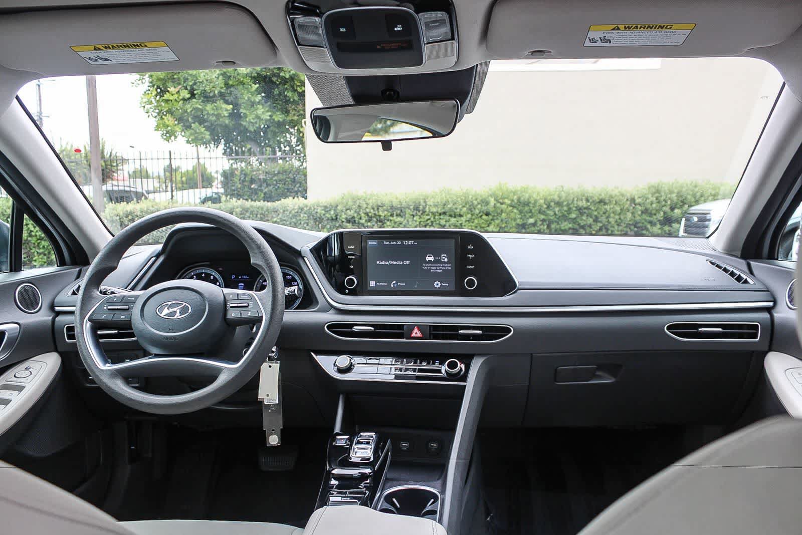 Certified 2023 Hyundai Sonata SE FWD image 16