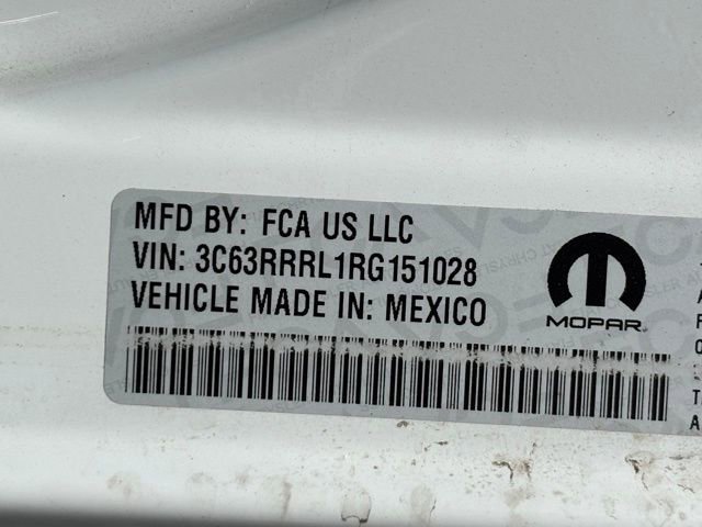 Used 2024 RAM 3500 Limited w/ Night Edition AWD/4WD image 31