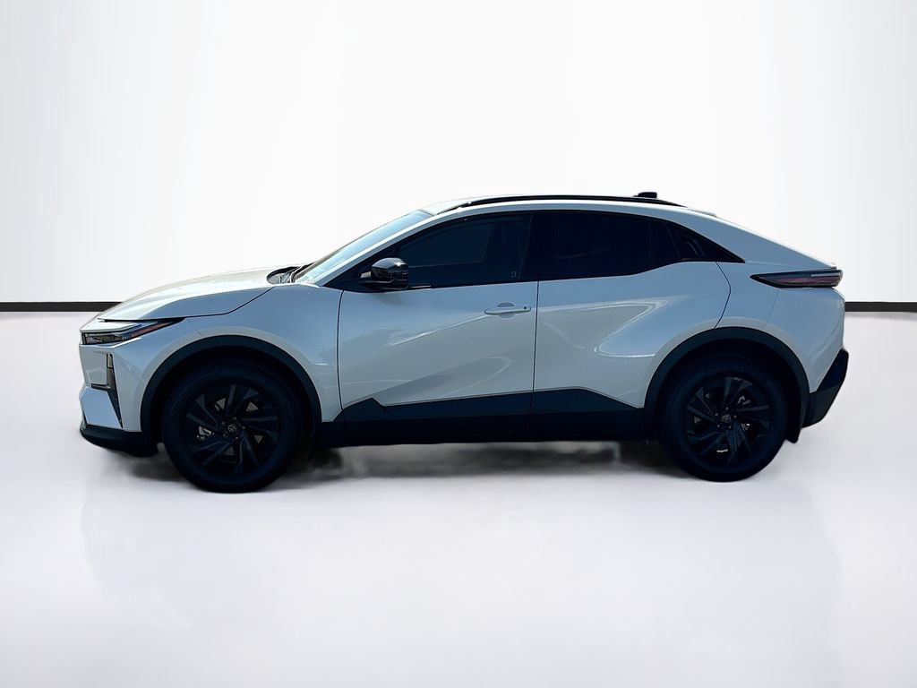New 2026 Toyota C-HR AWD/4WD image 8