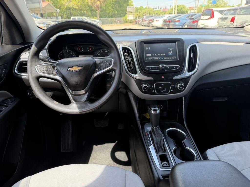 Used 2018 Chevrolet Equinox LS w/ LPO, Cargo Package image 13