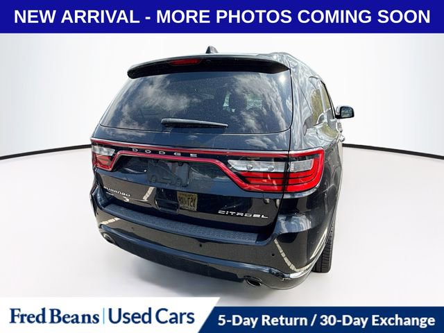Used 2016 Dodge Durango Citadel AWD/4WD image 11