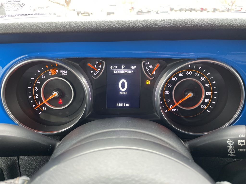 Used 2018 Jeep Wrangler Unlimited Sport S image 31