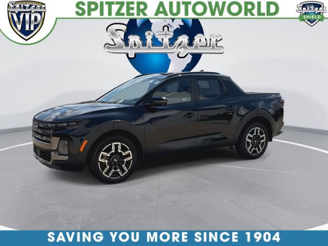 Used 2025 Hyundai Santa Cruz Limited AWD/4WD image 5