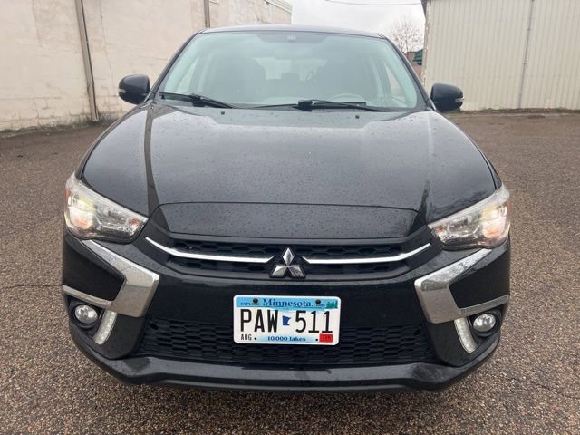 Used 2018 Mitsubishi Outlander Sport LE AWD/4WD image 11