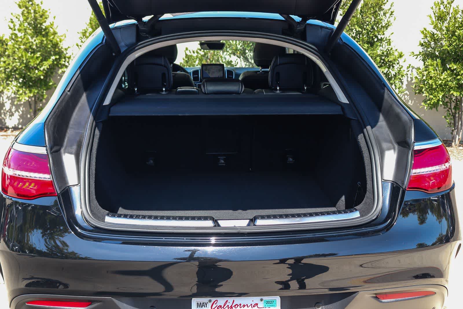 Used 2019 Mercedes-Benz GLE 43 AMG 4MATIC Coupe image 28