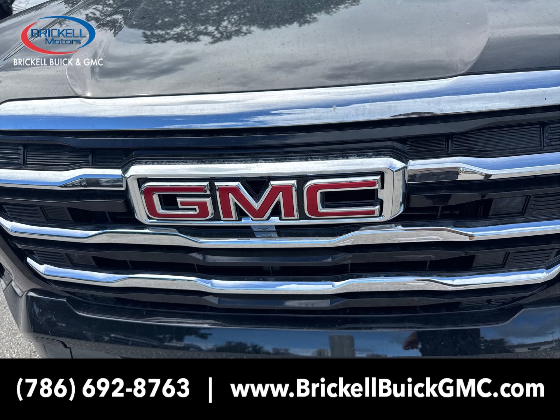 New 2026 GMC Terrain Elevation image 11