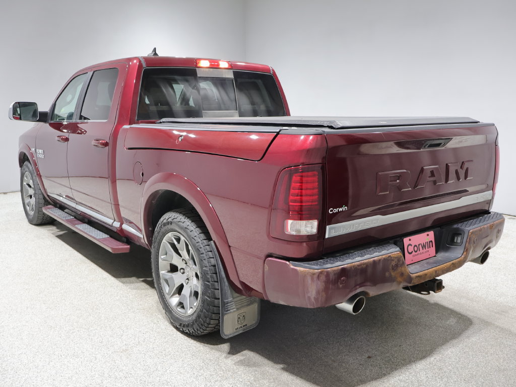 Used 2018 RAM 1500 Limited AWD/4WD image 6