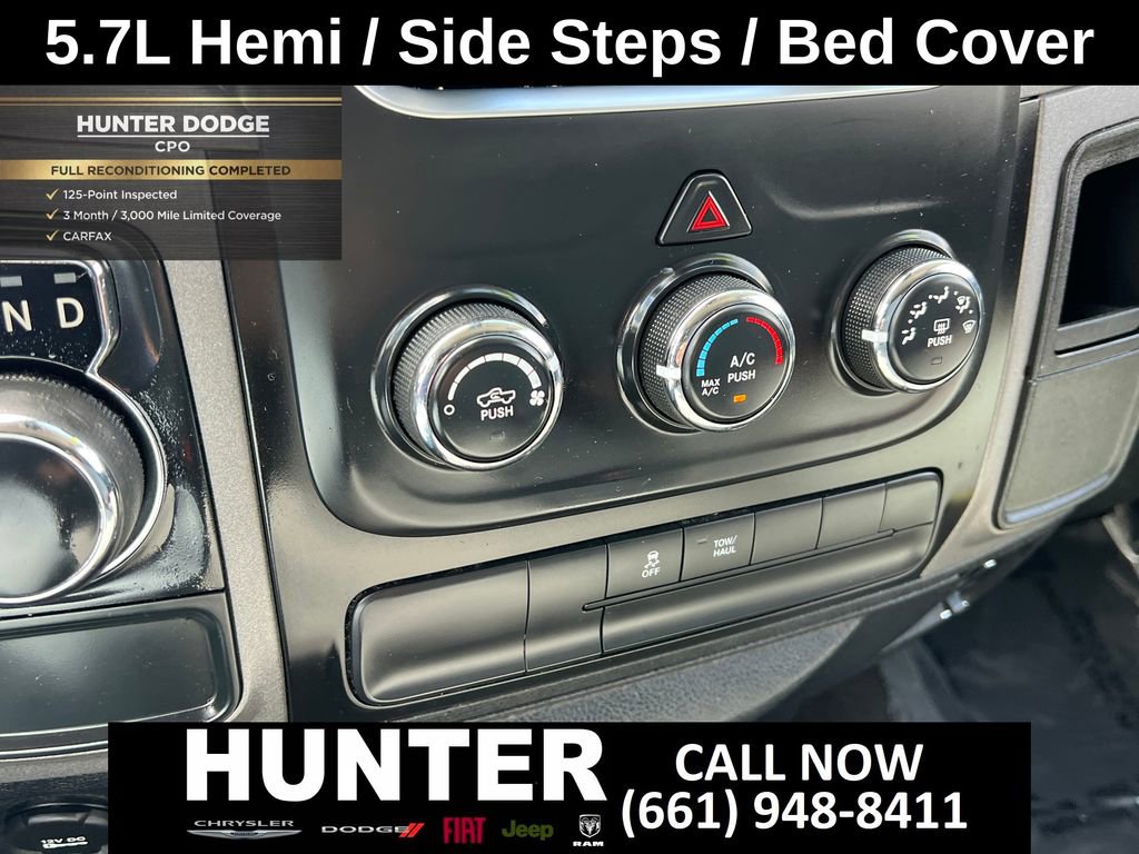 Used 2016 RAM 1500 Express w/ Black Ram 1500 Express Group RWD image 27