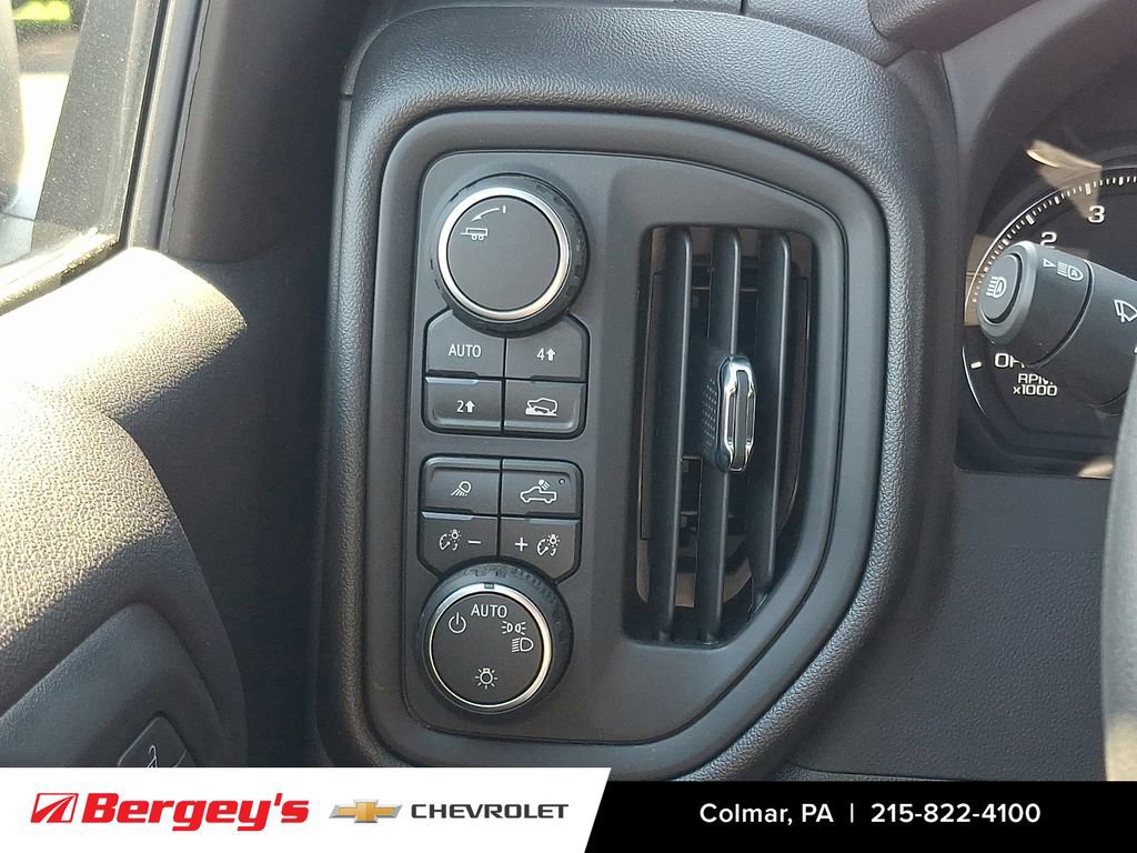 Certified 2026 Chevrolet Silverado 1500 W/T w/ WT Safety Package AWD/4WD image 23