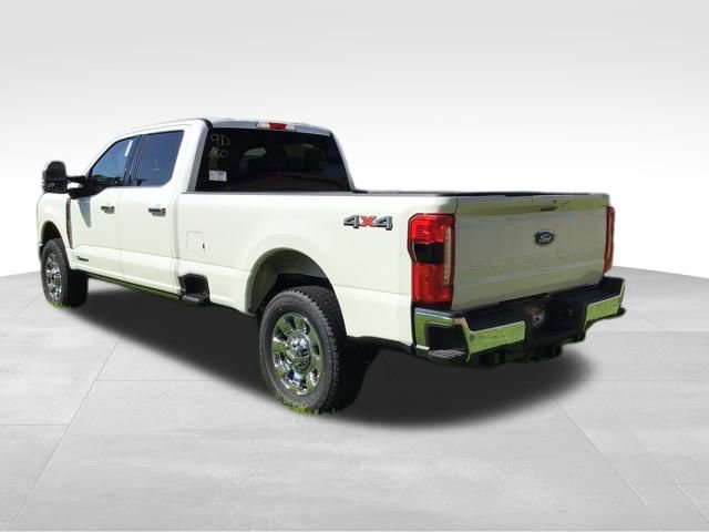 New 2026 Ford F350 Lariat w/ Chrome Package image 3