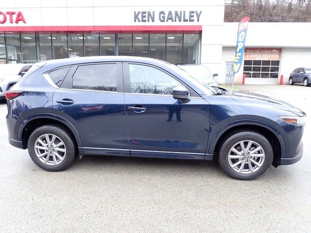Used 2024 MAZDA CX-5 AWD 2.5 S w/ Preferred Package image 2