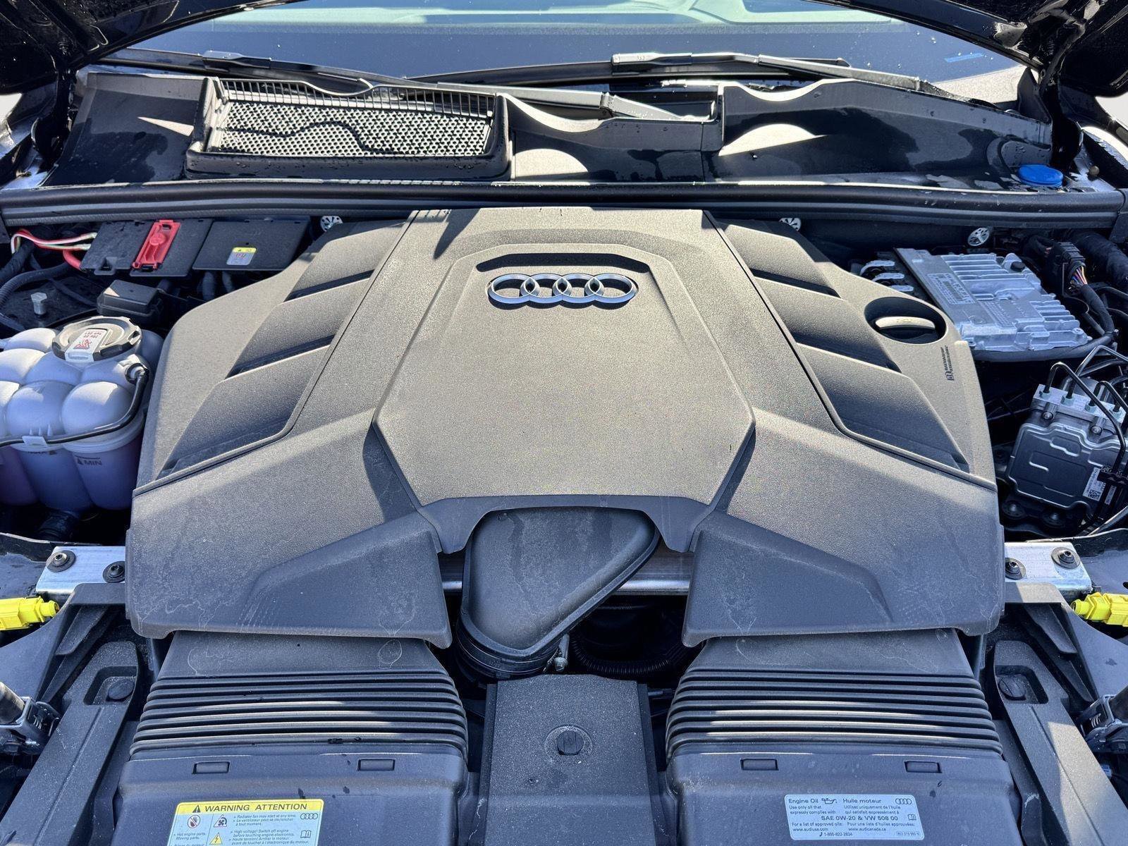 Used 2025 Audi Q7 3.0T Prestige w/ Prestige Package AWD/4WD image 25