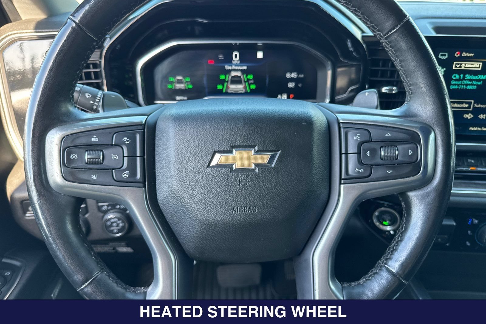 Used 2023 Chevrolet Silverado 1500 LTZ w/ LTZ Convenience Package II AWD/4WD image 23